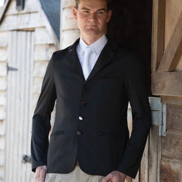 Buy Equetech Mens Wyatt Jersey Competition Jacket|Online for Equine