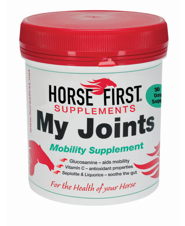 Horse First My Joints