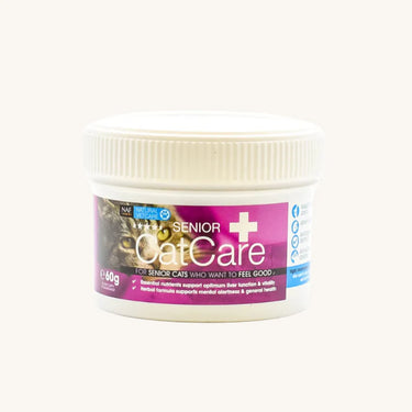 NAF NVC Senior CatCare