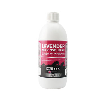 Nettex Lavender No Rinse Wash