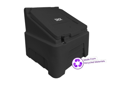 Classic Showjumps Tack & Blanket Storage Box (200Ltr Capacity)