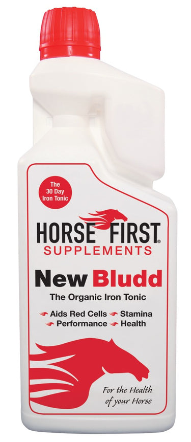 Buy Horse First New Bludd | Online for Equine