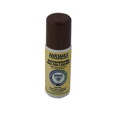 Nikwax Waterproofing Wax for Leather Coloured Cream