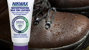 Buy Nikwax Waterproofing Wax for Leather - Online for Equine