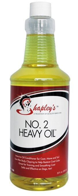 Shapley's No.2 Heavy Oil -32oz