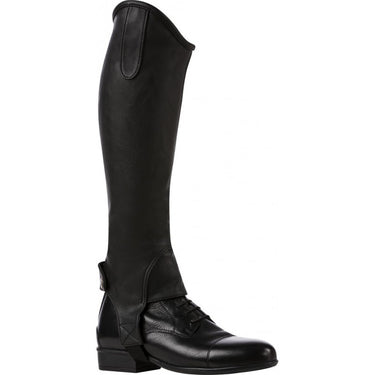 Norton Synthetic Leather Stretch Half Chaps
