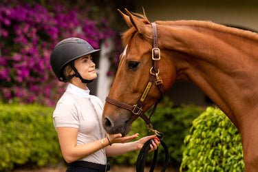 Buy Charles Owen EQX Kylo Black Matte Adjustable Riding Hat - Small | 52cm - 55cm| Online for Equine