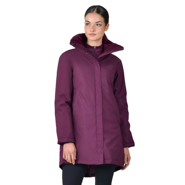 Dublin Everyday Waterproof Jacket Purple Violet