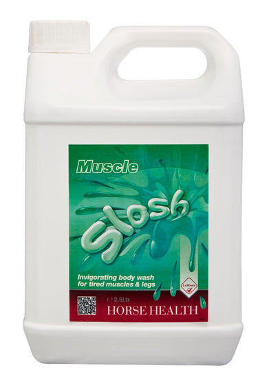 Buy LeMieux Muscle Slosh Body Wash| Online for Equine
