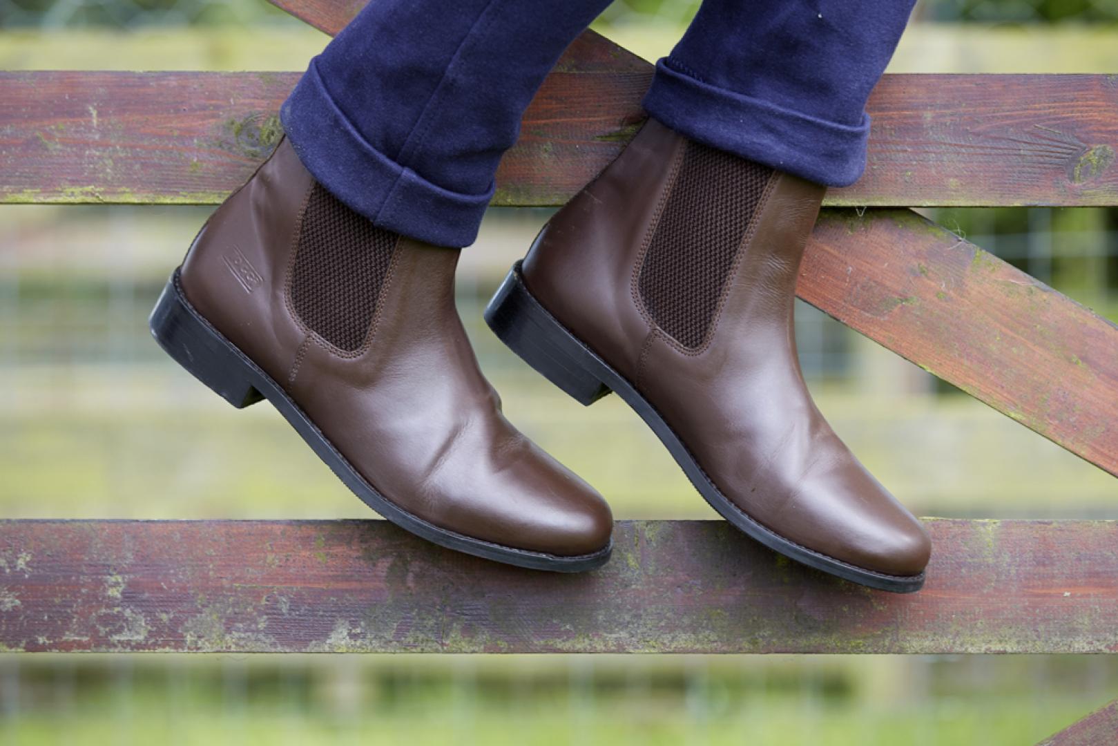 Toggi jodphur boots cheap