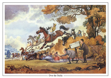 Buy Thelwell Greeting Cards| Online for Equine