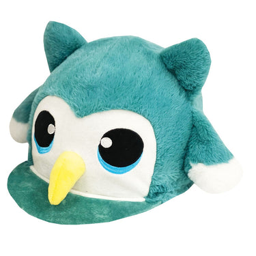 Buy Equetech Novelty Oscar Owl Hat Silk | Online for Equine