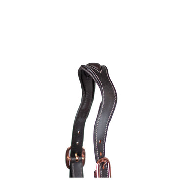 Buy Cameo Equine Anatomic Leather Headcollar| Online for Equine