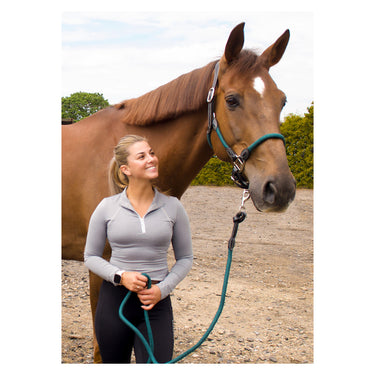 Buy Cameo Equine Anatomic Leather Headcollar| Online for Equine