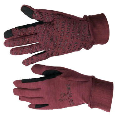 Buy Cameo Equine Everyday Riding Gloves| Online for Equine