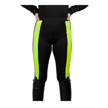 Buy the Cameo Hi-Viz Riding Tights | Online for Equine