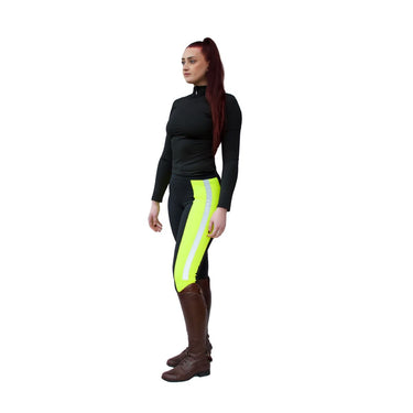 Buy Cameo Hi-Viz Riding Tights| Online for Equine
