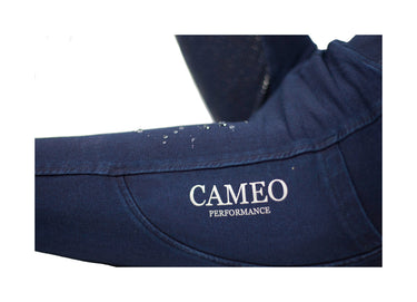 Buy Cameo Equine Water Repellent Denim Tights | Online for Equine