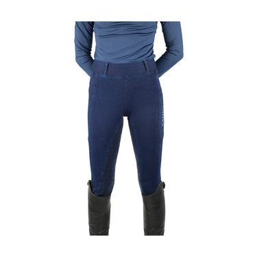 Buy Cameo Equine Water Repellent Denim Tights| Online for Equine