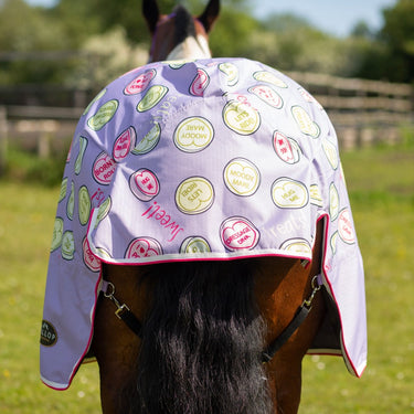 Buy Gallop Sweet Treats Lightweight Standard Neck Turnout Rug| Online for Equine