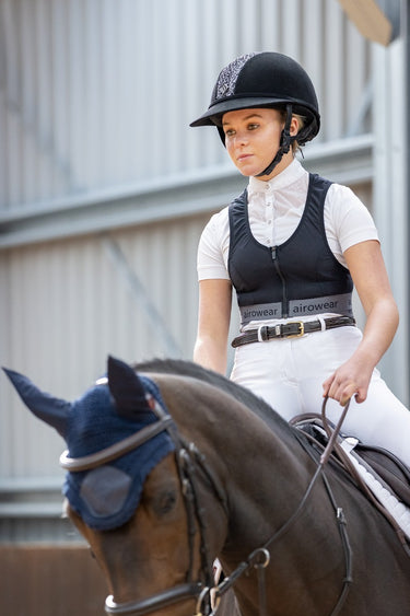 Airowear Shadow Fitting Guide - Online for Equine