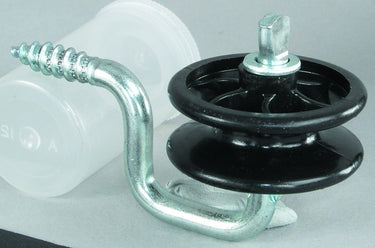 Patura Corner Insulator Pulley Type-One Size