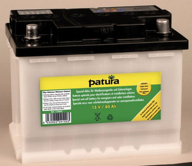 Patura Wet-Cell Battery-One Size