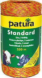 Patura Standard Polywire -250m