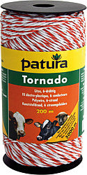 Patura Tornado Polywire