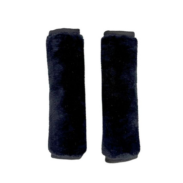 Cameo Equine Fur Foam French Blinkers