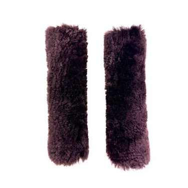 Cameo Equine Lambswool French Blinkers