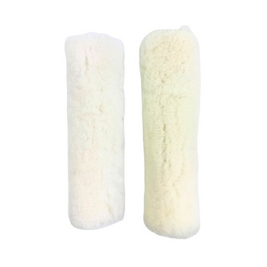 Cameo Equine Lambswool French Blinkers