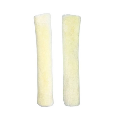 Cameo Equine Fur French Blinkers