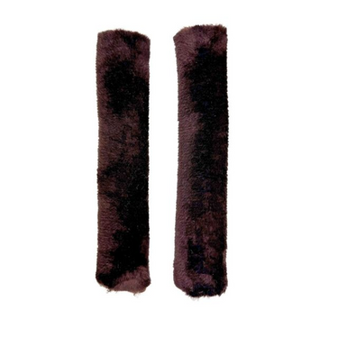 Cameo Equine Fur French Blinkers