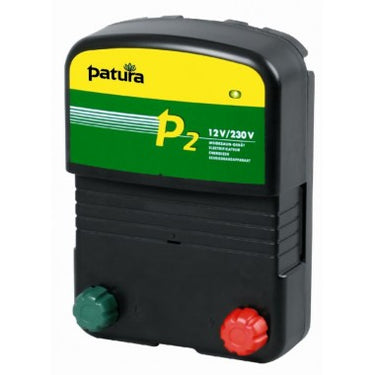 Patura P2 Multi-Voltage Energiser-One Size