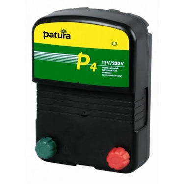 Patura P4 Multi-Voltage Energiser-One Size