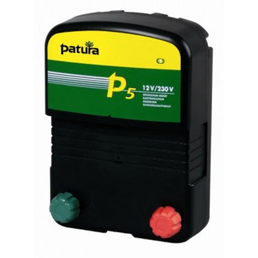 Patura P5 Multi-Voltage Energiser-One Size