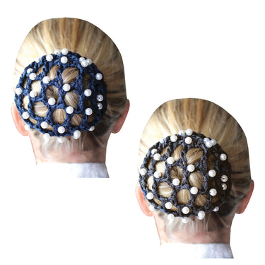 Buy Equetech Pearl Bun Net| Online for Equine