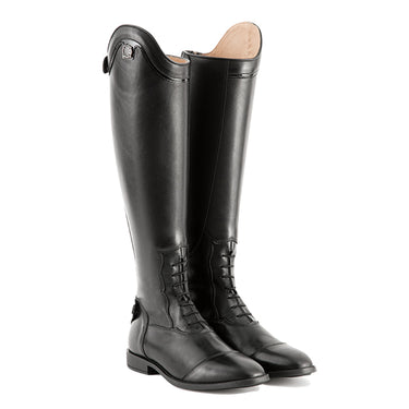 Fonte Verde Pico Long Leather Competition Boot