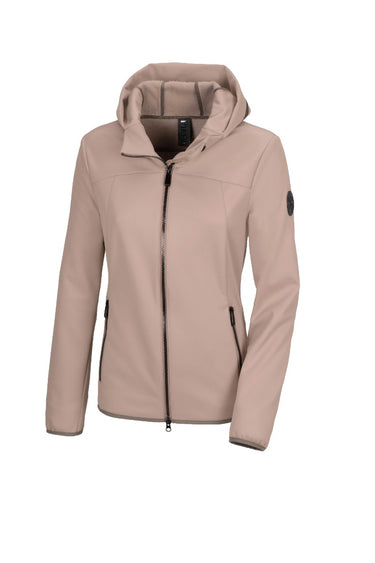 Pikeur Athleisure Ladies Desert Sand Softshell Jacket