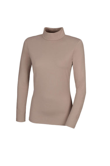 Pikeur Roll Neck Ladies Long Sleeved Base Layer