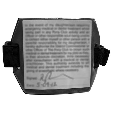 Equetech Childs PC Medical Armband