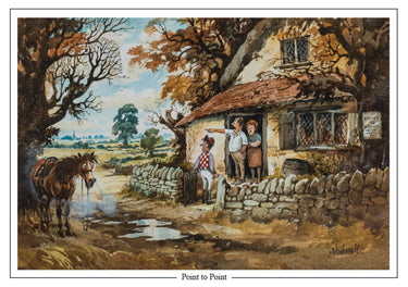 Buy Thelwell Greeting Cards| Online for Equine