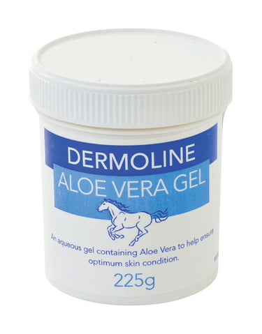 Dermoline Healthcare Aloe Vera Gel-225g