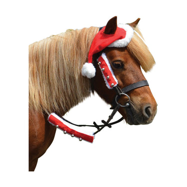 Buy HY Christmas Santa Horse Hat| Online for Equine