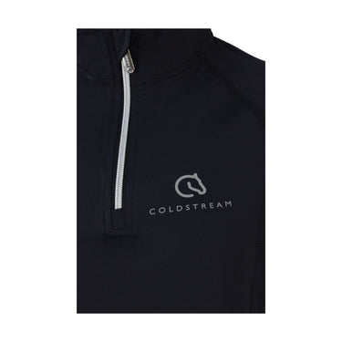 Buy Coldstream Lennel Ladies Black Base Layer | Online for Equine