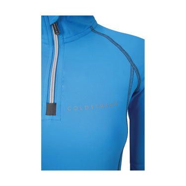 Buy Coldstream Lennel Ladies Blue/Grey Base Layer | Online for Equine