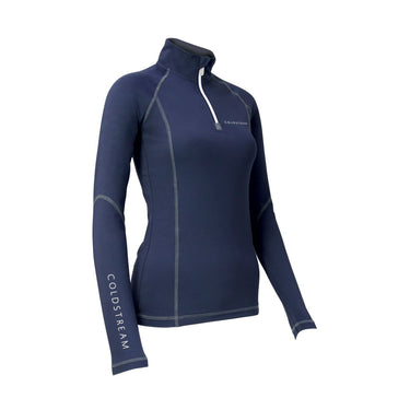 Buy Coldstream Lennel Ladies Navy/Grey Base Layer | Online for Equine