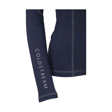 Buy Coldstream Lennel Ladies Navy/Grey Base Layer | Online for Equine