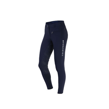 Buy Coldstream Kilham Ladies Navy Competition Breeches | Online for Equine